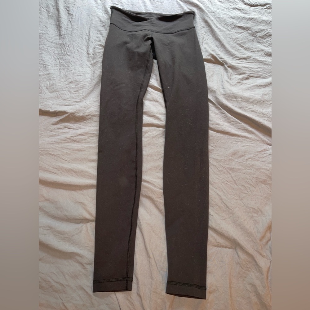 Lululemon wunder under legging